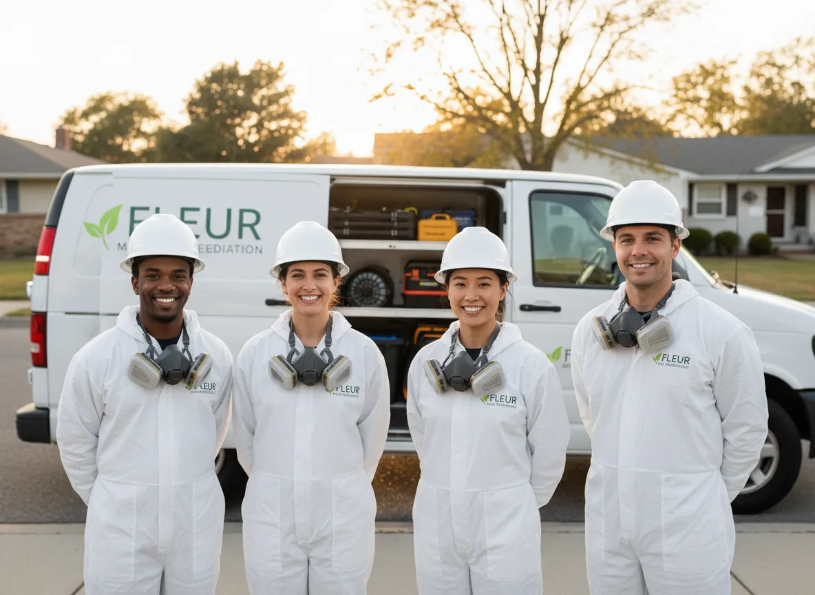 Mold Remediation company in Dover, IL